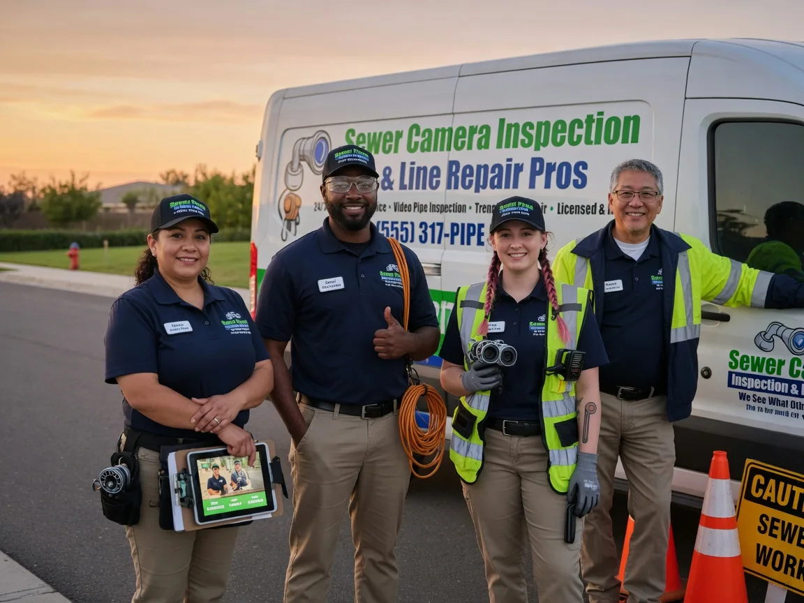 Sewer Line Repair company in Gaylordsville, CT
